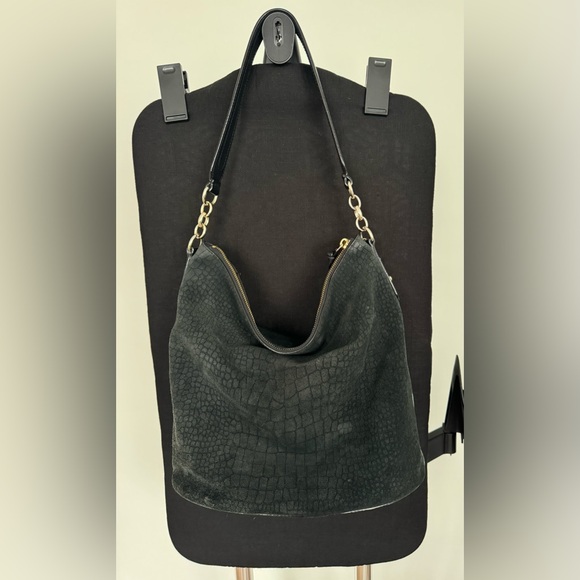 Kate spade tote suede bag - Picture 2 of 4